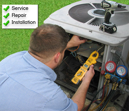 service repair installation